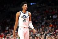 Hassan Whiteside is still on the NBA free agents list